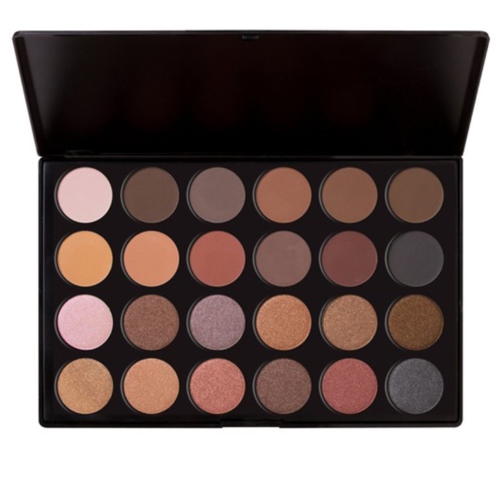 Makeup pallet